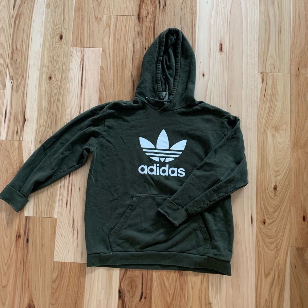 Adidas Oversized Hoodie
